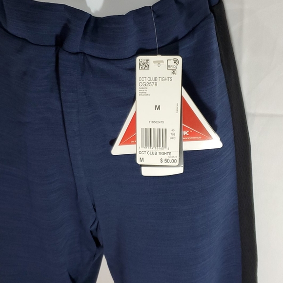 Adidas Women's Activewear Pants/ Legging - Picture 4 of 6